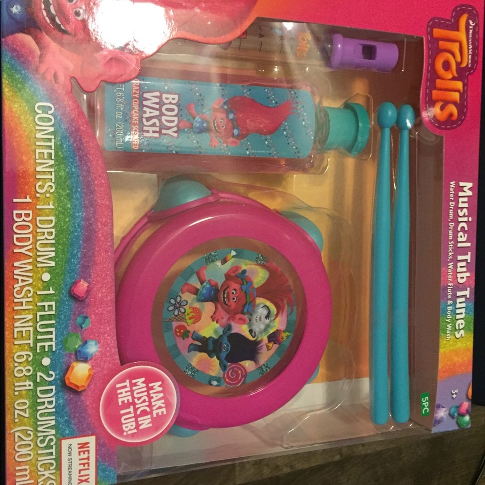 Kids bath sets